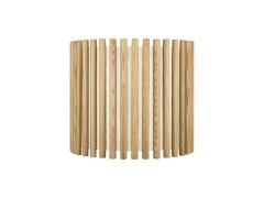 UMAGE - Komorebi Scherm Medium Circle Oak