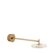 UMAGE - Asteria Wandlamp HW Long Pearl White