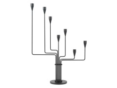Piet Hein - Karlsvognen Kaarshouder H63 Black