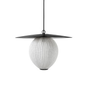 GUBI - Satellite Hanglamp M White Cloud