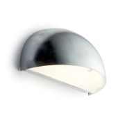 LIGHT-POINT - Rørhat LED Buiten Wandlamp 105W Verzinkt