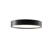 LIGHT-POINT - Surface 300 LED 3000K Plafondlamp Zwart