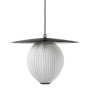 GUBI - Satellite Hanglamp L White Cloud