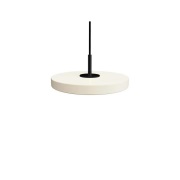 UMAGE - Asteria Hanglamp Micro Pearl White/Black Top
