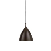GUBI - Bestlite BL9 Hanglamp Ø21 Zwart Geelkoper/Zwart Geelkoper