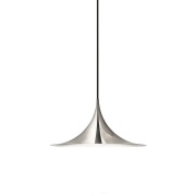 GUBI - Semi Hanglamp Ø47 Chroom