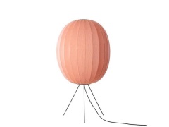 Made By Hand - Knit-Wit 65 Hoog Oval Vloerlamp Medium 