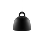 Normann Copenhagen - Bell Hanglamp Medium Zwart