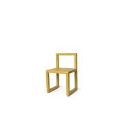 ferm LIVING - Little Architect Szék Yellow