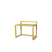 ferm LIVING - Little Architect Desk Tafel Yellow