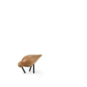 Normann Copenhagen - Shorebird Beeldhouwwerk Small Black