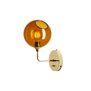 Design By Us - Ballroom The Wall Wandlamp 37cm Amber