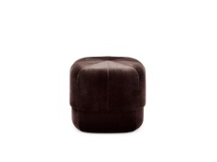 Normann Copenhagen - Circus Poef Small Coffee