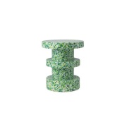 Normann Copenhagen - Bit Stool Stack Green