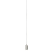 SLV - Fitu Round Hanglamp White