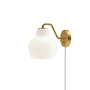 Louis Poulsen - VL Ring Crown 1 Wandlamp Opal