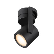SLV - Oculus Wandlamp/Plafondlamp Black