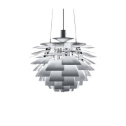 Louis Poulsen - PH Artichoke Hanglamp Ø480 Stainless Steel