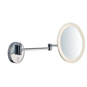 SLV - Maganda Spiegel/Wandlamp 2700/3000/4000K Chrome