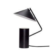 Hübsch - Sen Taffellamp Geometric Black