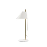 Louis Poulsen - Yuh Tafellamp Wit/Geelkoper