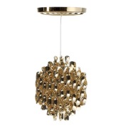 Verpan - Spiral SP1 Goud