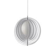 Verpan - Moon Hanglamp Ø34 Wit