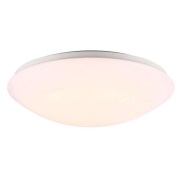 Nordlux - Ask 36 LED Plafondlamp IP44 w/Sensor White