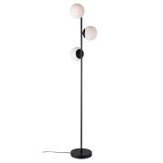 Nordlux - Lilly Vloerlamp Black/Opal