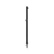 Lindby - Luzian LED Tuinlamp H120 w/Speer Zwart