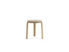Normann Copenhagen - Tap Stool Eik/Zandkleurig