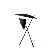 Warm Nordic - Silhouette tafellamp, zwart, hoogte 59 cm
