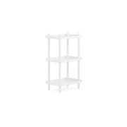 Normann Copenhagen - Block Plank White/White