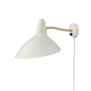Warm Nordic - Lightsome wandlamp, warmwit