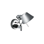 Artemide - Tolomeo Faretto E27 Wandlamp met Schakelaar