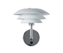 DybergLarsen - DL20 Wandlamp Wit