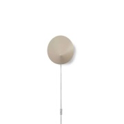 ferm LIVING - Arum Sconce Wandlamp Cashmere