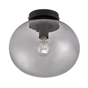 Nordlux - Alton Plafondlamp Smoke