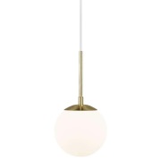Nordlux - Grant 15 Hanglamp Brass
