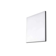 Lucande - Henni Buiten Plafondlamp Dark Grey/White
