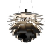 Louis Poulsen - PH Artichoke Hanglamp Ø720 LED-Bluetooth 3000K Black