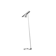 Louis Poulsen - AJ Vloerlamp Polished Steel