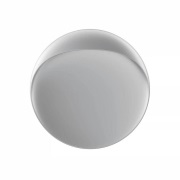 Louis Poulsen - Flindt Wandlamp Ø200 2700K Aluminium Gray