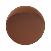 Louis Poulsen - Flindt Wandlamp Ø300 2700K Corten