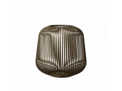 Blomus - Lito Lantaarn M Burned Metaal