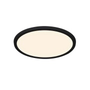 Nordlux - Oja 29 Plafondlamp IP54 3000/4000K  Black
