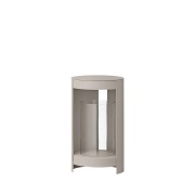 AYTM - Ora Lantaarn Ø15,5xH28,2 Taupe