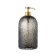AYTM - Arura Zeepautomaat Large Black/Gold