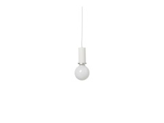 ferm LIVING - Collect Hanglamp Low Wit