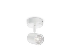WiZ - Imageo  1 Plafondlamp RGB White